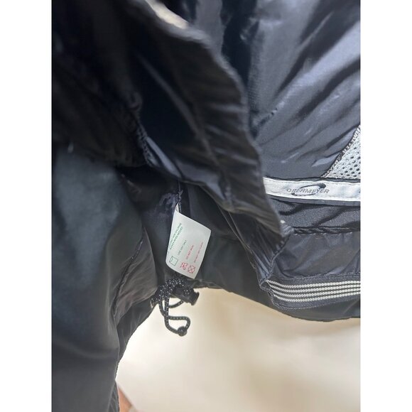 Obermeyer Ridgeline Ladies Waterproof Breathable Ski Jacket Size 12 Black & Whit - Picture 7 of 12